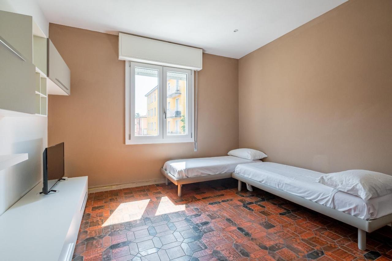 Giorgi Homes - Family Apartment By Wonderful Italy Bologna Exterior foto